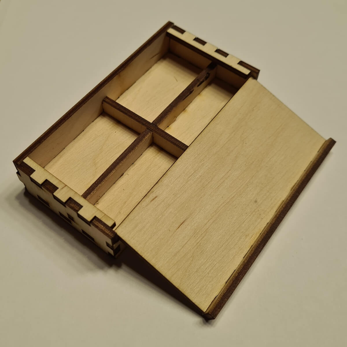 Compartment Box