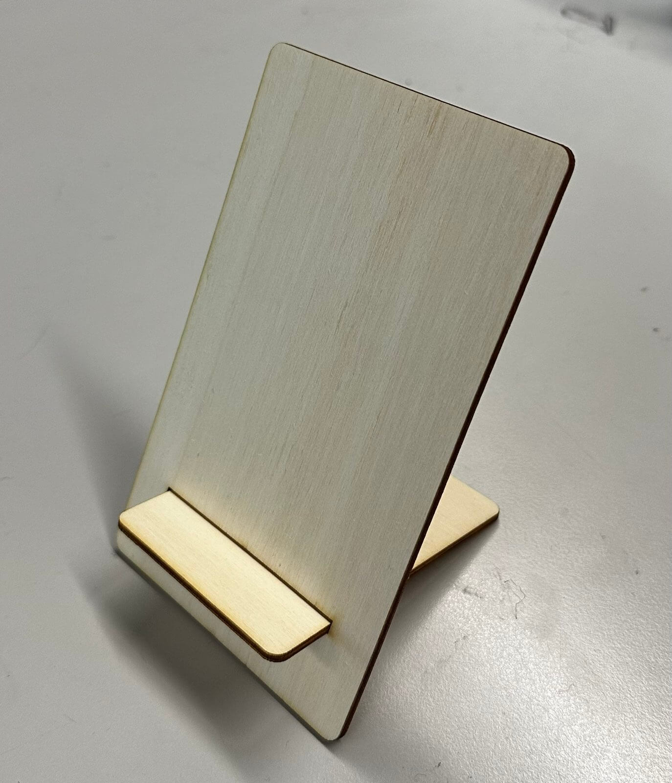 Display Stand - Exhibidor vertical