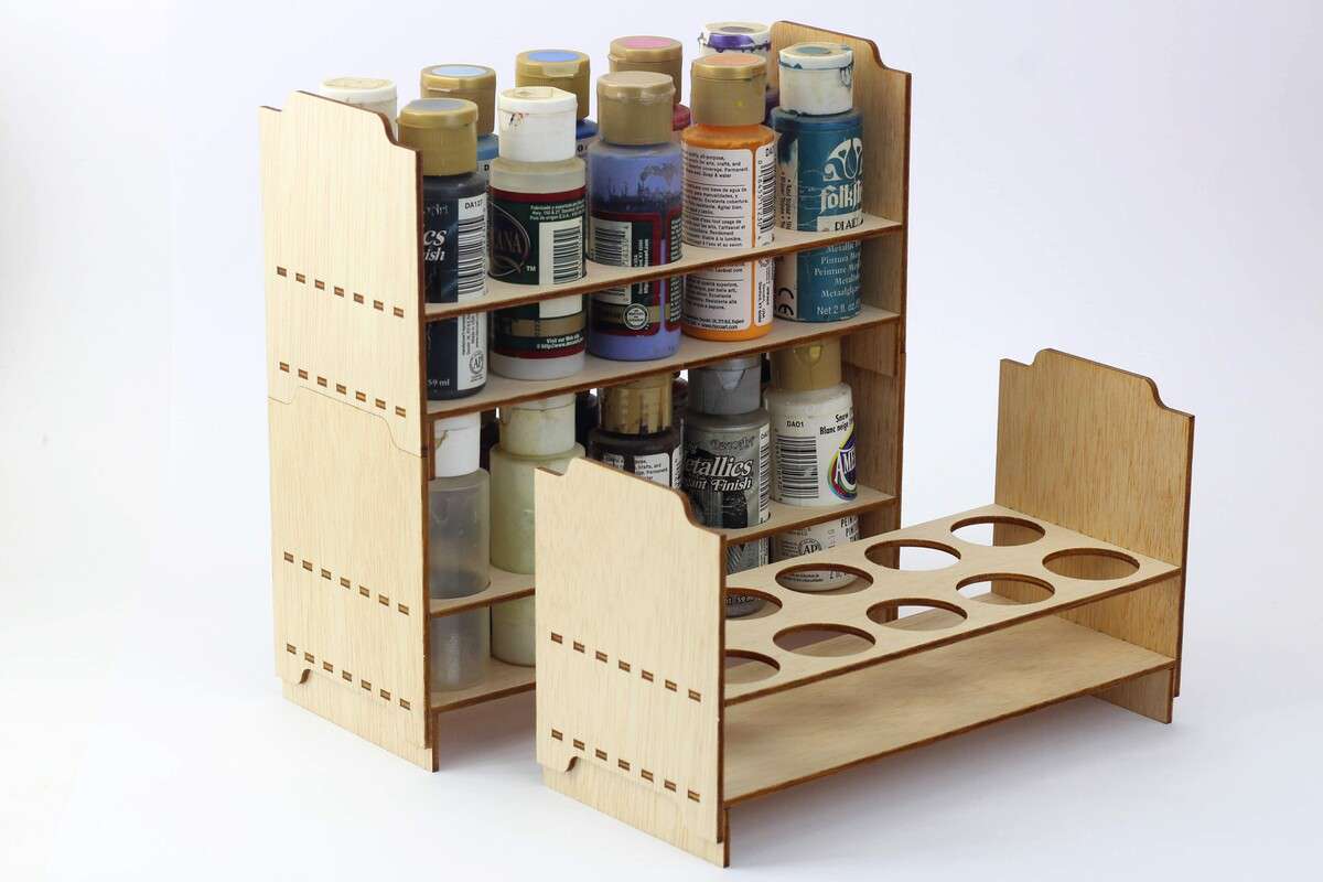 Paint Storage
