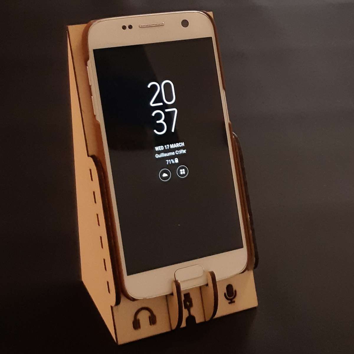 Phone Holder - Soporte para smartphone